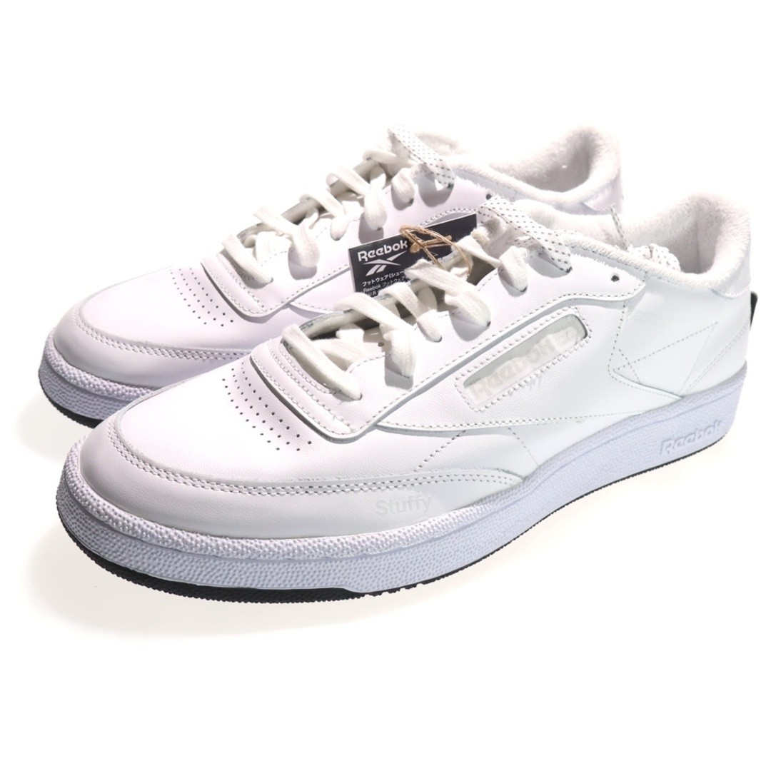 Reebok FMACM CLUB C85 G57790 Low-cut Sneakers White US11 29.0cm Used aadf1204089 thumbnail 2