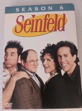 Seinfeld - Season 6 DVD, 2005, 4-Disc Set 