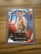 2026 Topps Knockout UFC Checklist Guide in-content 53