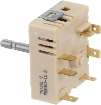 #ad #ad DG44 01006B Range Dual Surface Element Control Switch....... $29.99