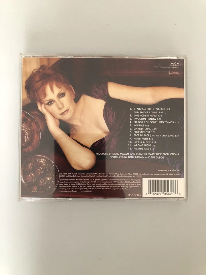 Reba Mcentire - If You See Him ST-K315 - Bild 2 von 2