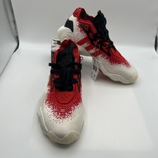Size 9 - Adidas Trae Young 3 Vivid Red for sale online | eBay