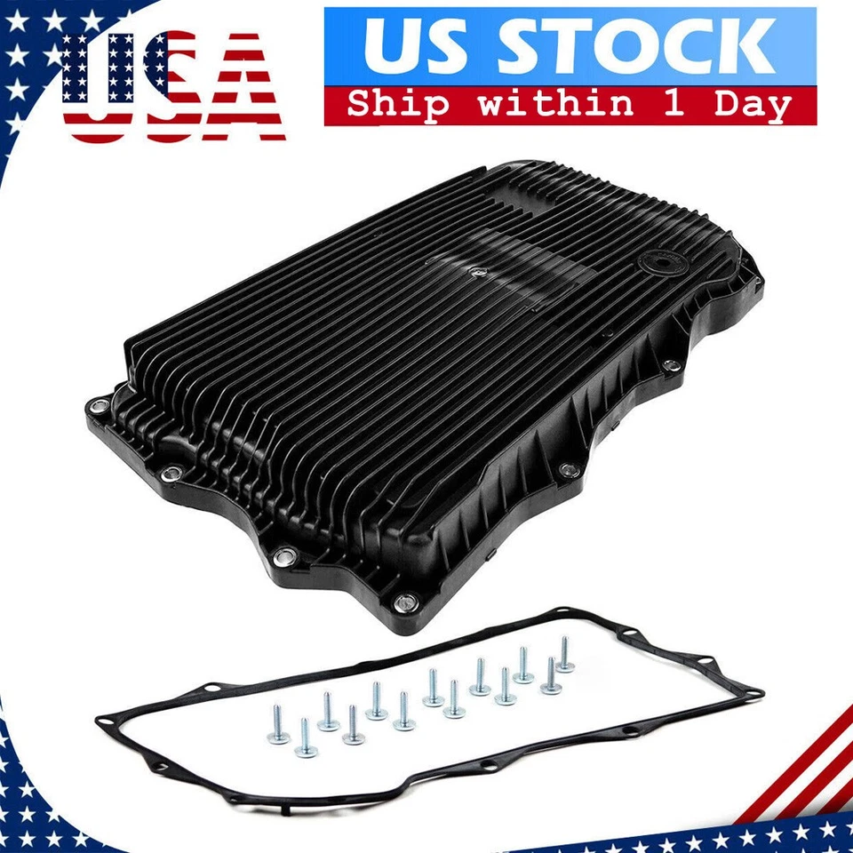 Kit panela de óleo filtro de transmissão automática compatível com BMW X6 228i 328i 330i 335i 528i F30 - Imagem 2 de 4