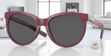 COSTA DEL MAR 6S9031 06 Victoria G Net Plum Gray 56 mm Women's Sunglasses 580G