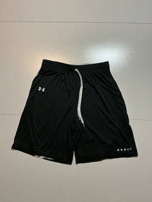 Under Armour Stephen Curry Underrated Camp Reversible Basketball Shorts Sz. XL