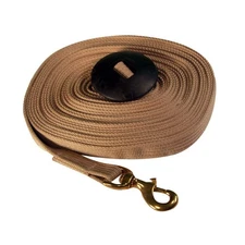 Intrepid International Deluxe Cotton Lunge Line 35 Feet