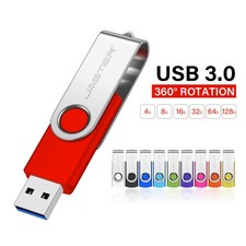USB 3.0 Flash Drive Free Custom Logo 128GB Flash Drive Memory Stick