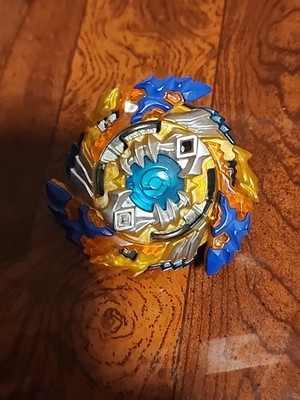 TAKARA TOMY Beyblade Burst GT B-139 Wizard Fafnir