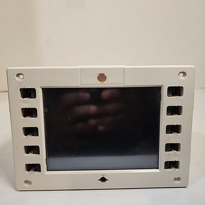 Used Crestron TPS-2000L In-Wall 5'' Touch Panel