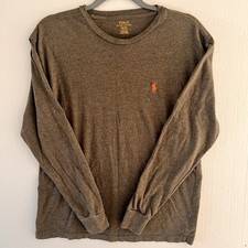 Polo Ralph Lauren Men's Shirt Size S/P Long Sleeve