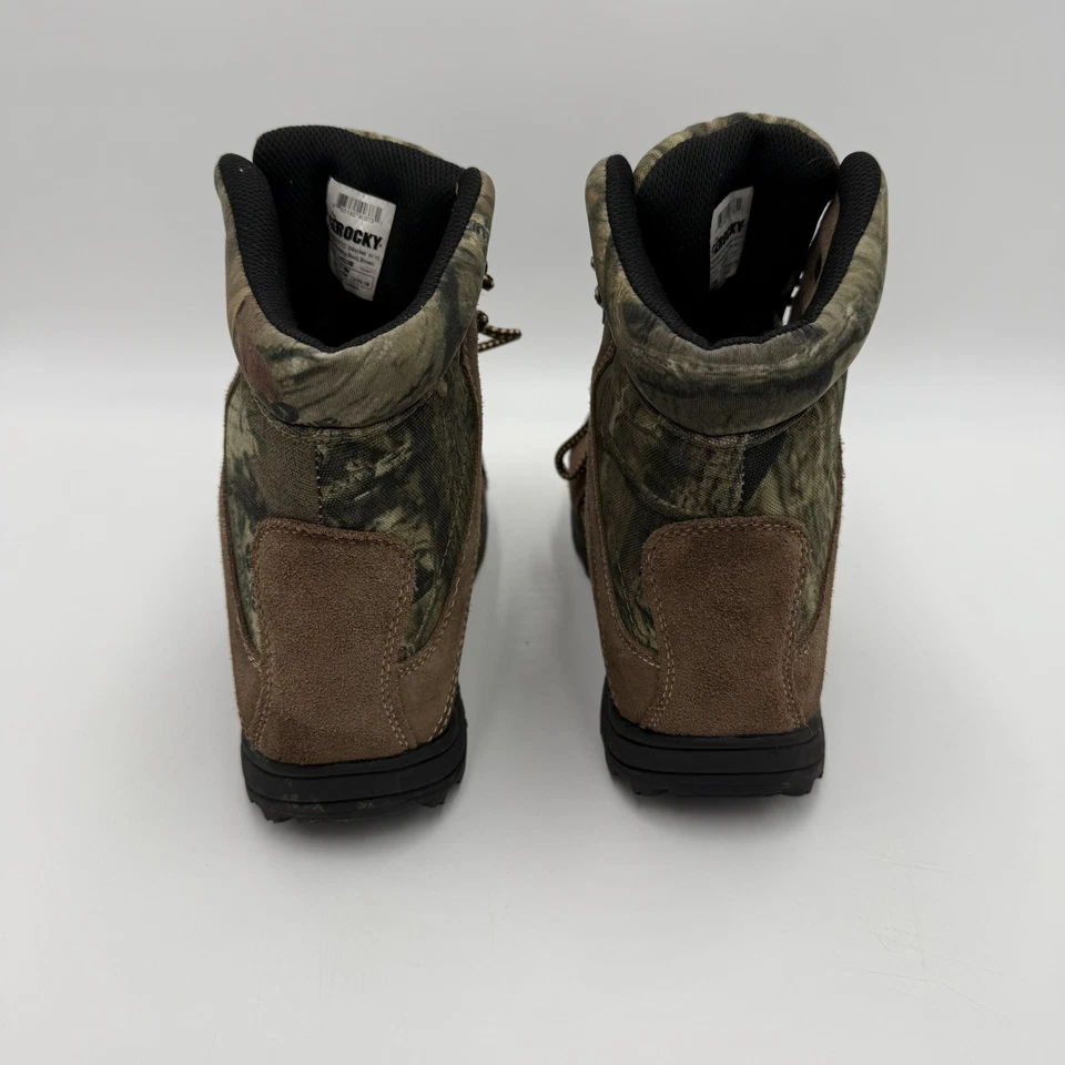 Rocky Kids' SZ 6M Waterproof Hunting Boots 800G Insulated | FQ0003710 Footwear - Image 4 of 4