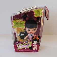 Bratz Babyz Jade Kool Kat Collectible  Doll with Real Fashions and Pet NIB