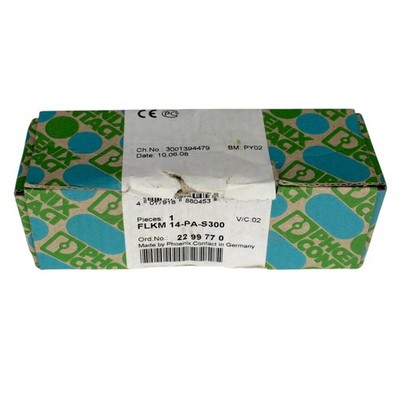 PHOENIX CONTACT FLKM-14-PA-S300 2299770 FRONTADAPTER