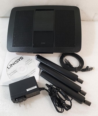 Linksys EA7500 AC1900 WiFi Router Refurbished