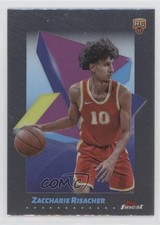 2024-25 Topps Finest Common Zaccharie Risacher #4 1g2w