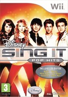 Disney Sing It:Pop Hits (Selects) Juego Para Consola Nintendo Wii [Pal EspaÑA]