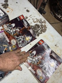 Lego Prince of Persia Quest Against Time 7572 Used 5