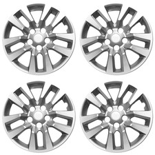 4 New 16 Wheel Covers For Nissan Altima 2002-2018 Snap On Full Rim Hub Caps R16 4 New 16 Wheel Covers For Nissan Altima 2002-2018 Snap On Full Rim Hub Caps R16