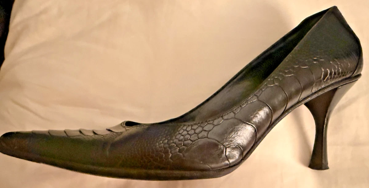 Gucci 高(3-3.9 英寸) 跟高女士高跟鞋| eBay