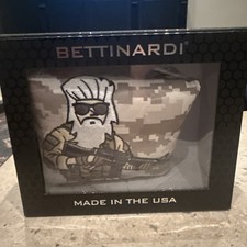 Bettinardi 2025 Veterans Day DELTA FORCE WIZARD Mallet Camo Cover