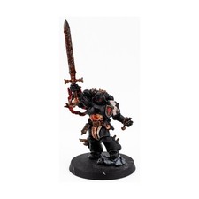 GW WH40K Black Templars Loose Mini Emperor's Champion 7 NM