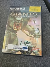 Giants-Citizen Kabuto - Sony PlayStation 2