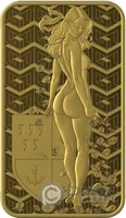 FORTUNA II 0.5g Gold Bar