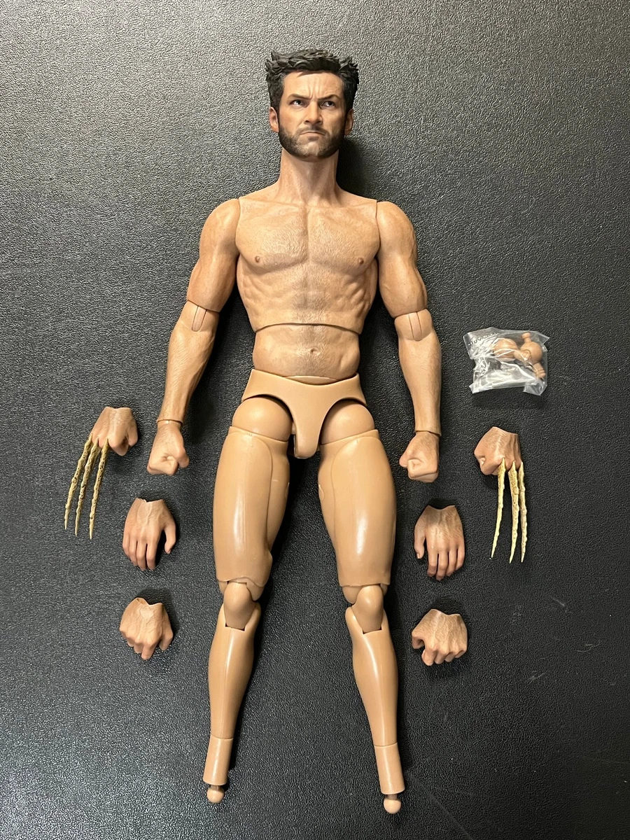 hot toys wolverine body products for sale | eBay