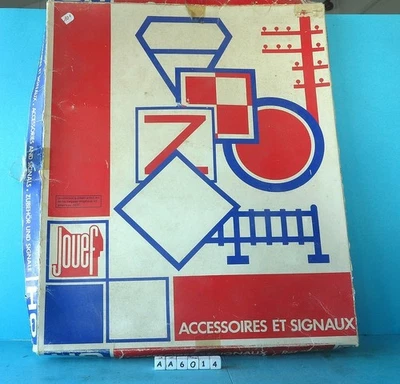 HO JOUEF SNCF Accessoires et signaux 2686 (V6)AA6014 - Photo 1/2