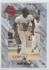 1991 Classic Draft Picks French Cliff Floyd #61 0l1
