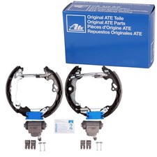 ATE BREMSBACKEN-SATZ HINTERACHSE PASSEND FÜR FORD FOCUS | 03.0520-5919.3