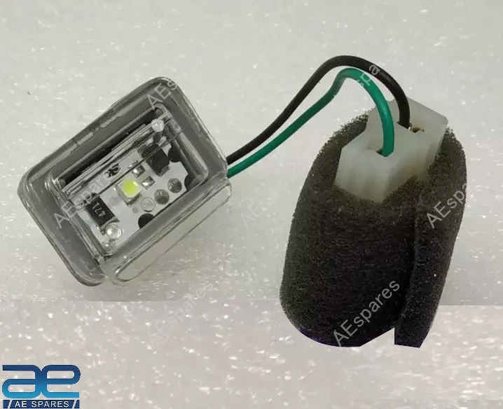 Interior Door Handle Ambient Lamp LH For Mahindra KUV 100 XUV 500 1702BAA00951F view 3