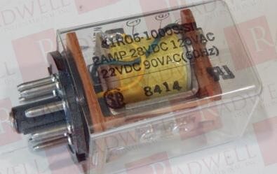 SCHNEIDER ELECTRIC 41R06-1000S-SIL / 41R061000SSIL (USED)