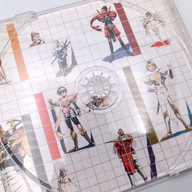 Langrisser III Original Soundtrack w/ Spine card 1996 Sega Saturn SS