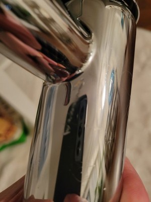 Grohe Chrome Faucet  Single Hole