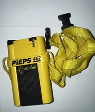 PiEPS 457 Opti-Finder Avalanche Transceiver - Life-Link 457kHz TESTED
