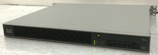 Cisco ASA 5525-X  8-Port GbE RJ-45 Firewall Adaptive Security Appliance 2x PSU