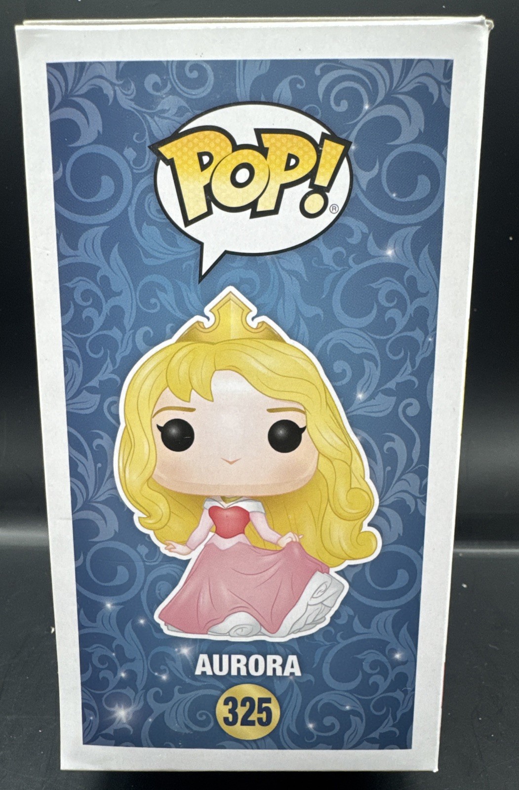 Funko POP! Disney Sleeping Beauty Aurora #325 Vinyl Figure        F1
