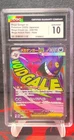 Pokémon Mega Gengar ex Mega Dream ex Mega Attack Rare 230/193 CGC GEM MINT 10