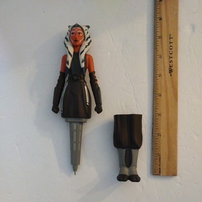 Pen Works Disney Parks Star Wars Galaxy s Edge Ashoka Tano Jedi 