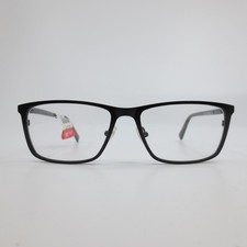 Guess GU1889 005 Matte Black Rectangular Eyeglass Frames 53-16-145