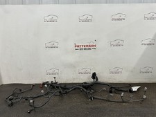 17 NISSAN SENTRA ENGINE MOTOR ELECTRICAL WIRE WIRING HARNESS 1.8 AT