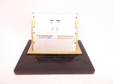 CALENDRIER PERPETUEL - PERPETUAL CALENDAR - DATEUR VINTAGE - MATERIEL DE BUREAU