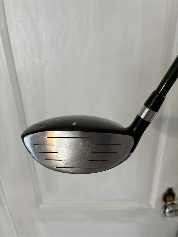 Warrior Golf WCG Pro-Edge FD-1 Driver Custom Flex 44” Warrior True Launch Shaft Foto 4 de 4
