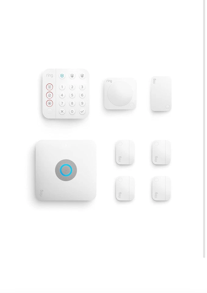 Ring Alarm PRO Wireless Security Alarm Kit - 8 Piece - Image 4 of 4