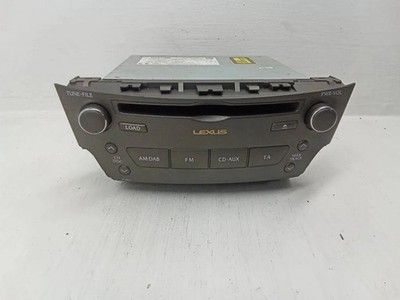 LEXUS IS II GSE2, ALE2, USE2 Musik-Player mit GPS 8612053B30 2.23 34933761