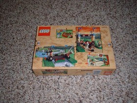 LEGO 6095 Knights Kingdom Royal Joust MINT IN SEALED BOX