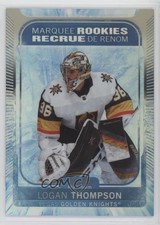 2021 O-Pee-Chee Platinum Marquee Rookies Arctic Freeze 53/99 Logan Thompson 0nr3