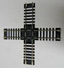HO SCALE ATLAS NICKLE/SILVER 90 ° CROSS Over