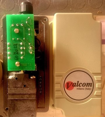 VALCOM PC15-04 Elektropneumatischer Wandler